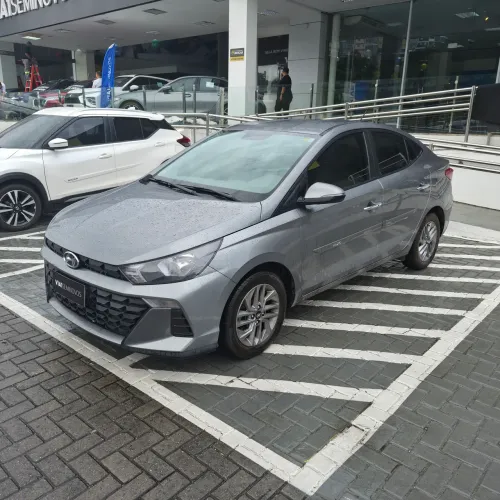 Hyundai HB20 Limited 1.0 Flex 12V Mec. 2026