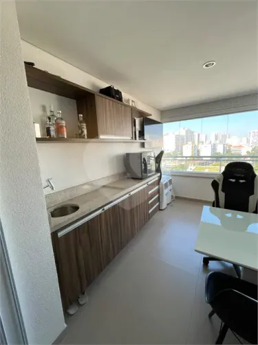 Apartamento com 2 quartos à venda em Vila mariana - SP
