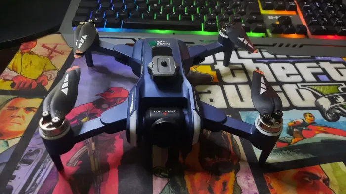 DRONE XT808 SMART C GPS