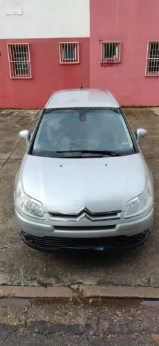 Citroen C4 Pallas Exclusive 2.0/2.0 Flex 16V MEC 2009