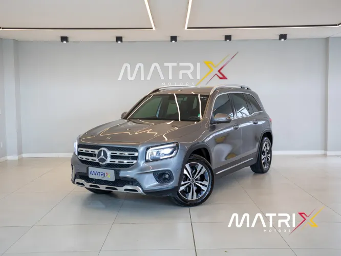Mercedes-Benz GLB 200 Advance 1.3 TB 16V AUT 2021
