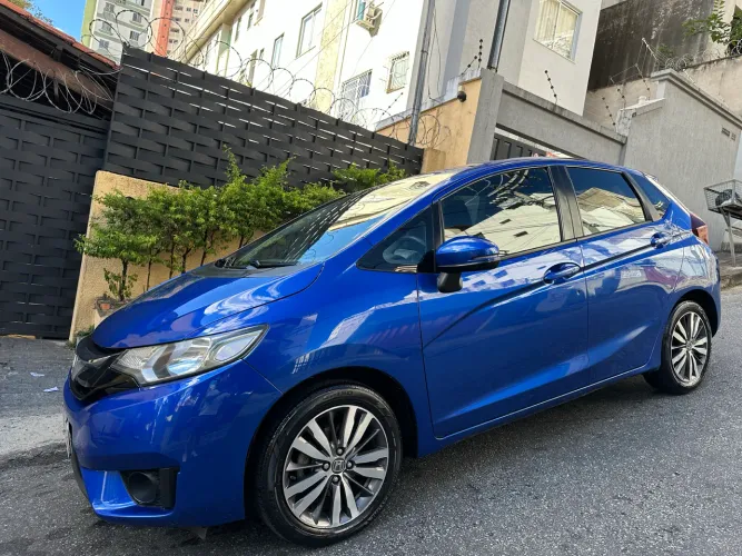Honda Fit Ex/s/ex 1.5 Flex/flexone 16V 5P Aut. 2016