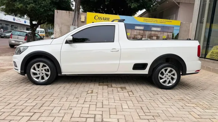 Volkswagen Saveiro Trendline 1.6 T.flex 8V 2019
