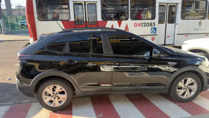 Volkswagen Nivus Comfortline 1.0 200 TSI Flex AUT 2023