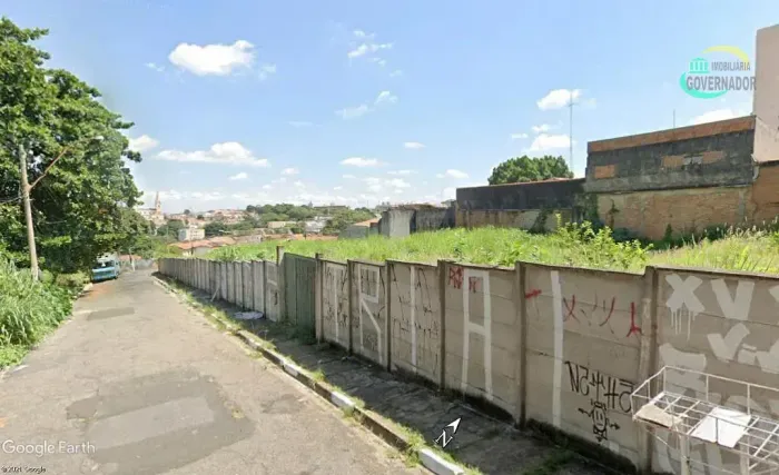 Excelente - Terreno à venda, 2000 m² - Vila Industrial - Campinas/SP