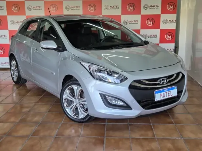 Hyundai I30 1.8 16V Aut. 5P 2015
