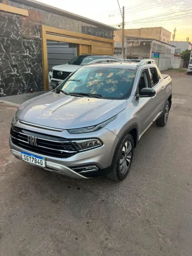 Fiat Toro Volcano 2.0 16V 4X4 TB Diesel Aut. 2023