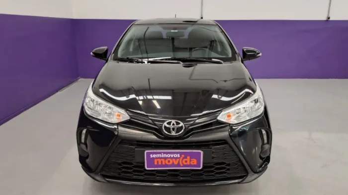 Toyota Yaris XL 1.5 Flex 16V 5P Aut. 2025