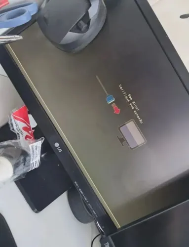 Monitor LG Flatron 20? Widescreen LED VGA