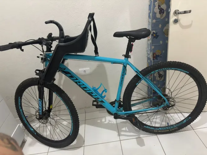 Bicicleta aro 29
