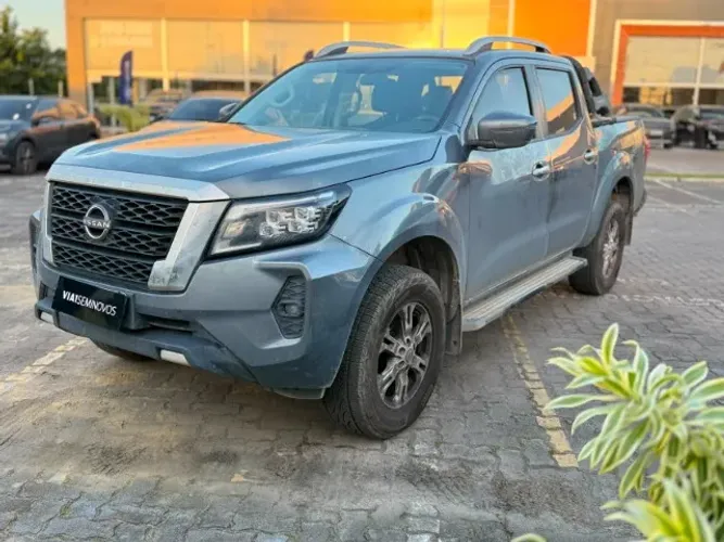 Nissan Frontier XE CD 4X4 2.3 Bi-TB Diesel Aut. 2024