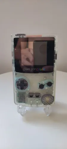Game Boy Color Perfeito 
