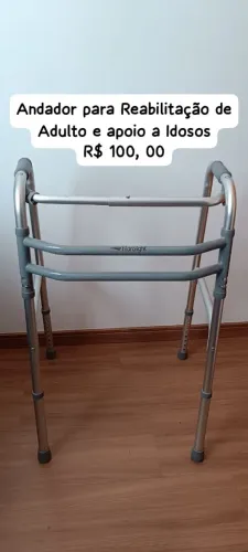 Promoção Andador adulto 