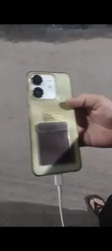 REALME 60X 128GB com CAIXA 2 MÊS DE USO