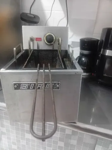 Fritadeira eletrica 220 wats