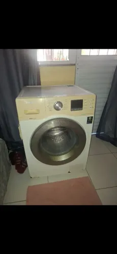 Máquina de lavar sansung