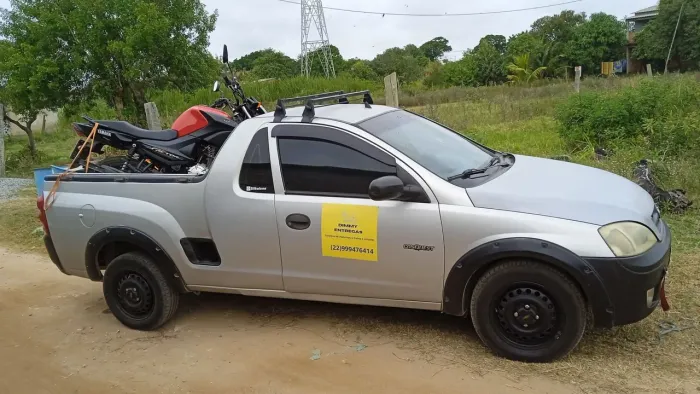 Reboque de motos