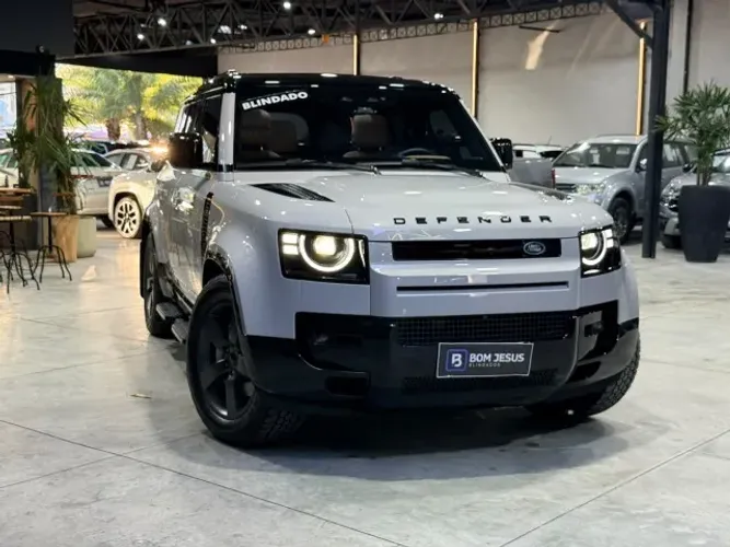Land Rover Defender 110 X-dy.hse D350 DIE Aut. (híb.) 2026