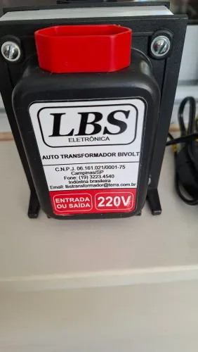 Transformador de energia 