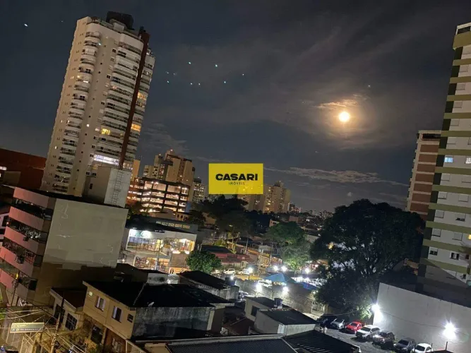 Oportunidade apto com 1 dormitorio 45m² , Bairro Jardim do Mar, SBCampo.