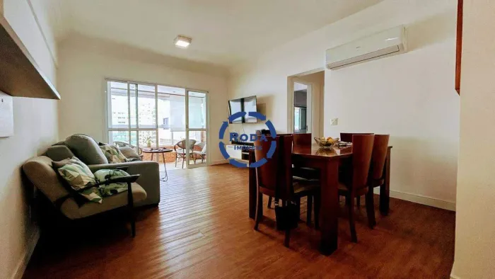 Apartamento à Venda  84m² | 2 Dormitórios (1 Suíte) | Lazer Completo | Boqueirão  Santos/S