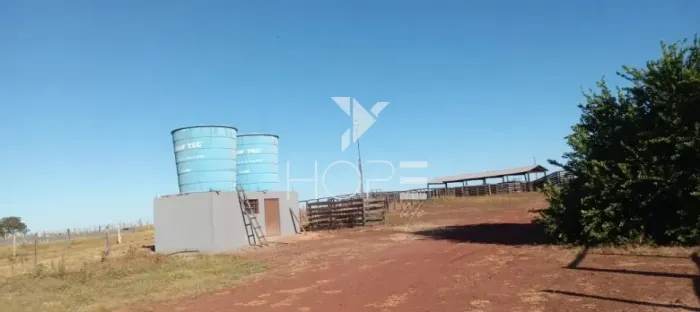 Fazenda à venda com 553 hectares - 310 hectares mecanizados - dupla aptidão - Bom Jesus TO
