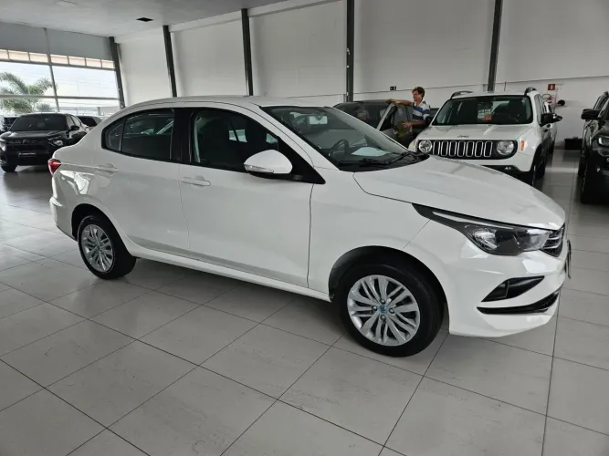 Fiat Cronos 1.3 8V Flex 2025