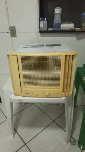 Ar condicionado de janela - Serra