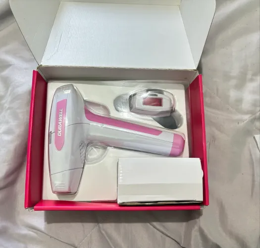 Depilador a Laser IPL Lescolton T006 Completo e Pouco Usado - R$ 400
