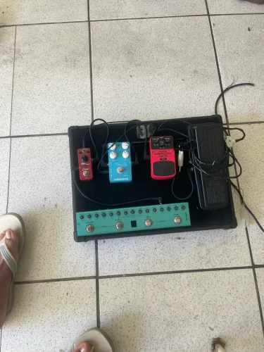 SET DE PEDAIS PARA TROCAR POR PEDALEIRA
