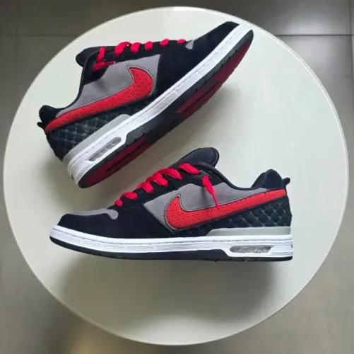 Nike SB P-ROD B-RED