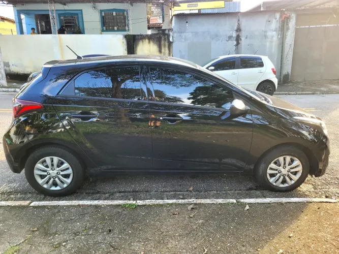 Hyundai HB20 Unique 1.0 Flex 12V Mec. 2019
