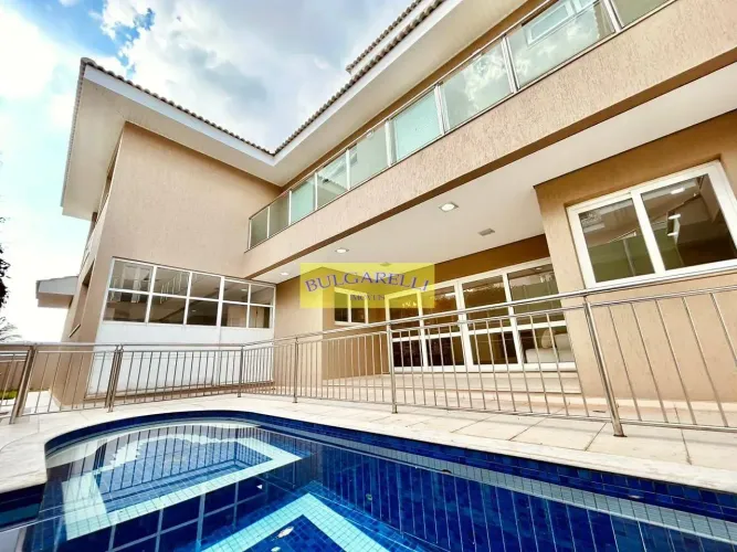 Sobrado à venda Alto Padrão 4 Suites , 4 Vagas Condominio Quinta Laranjeiras , Anhangabaú,