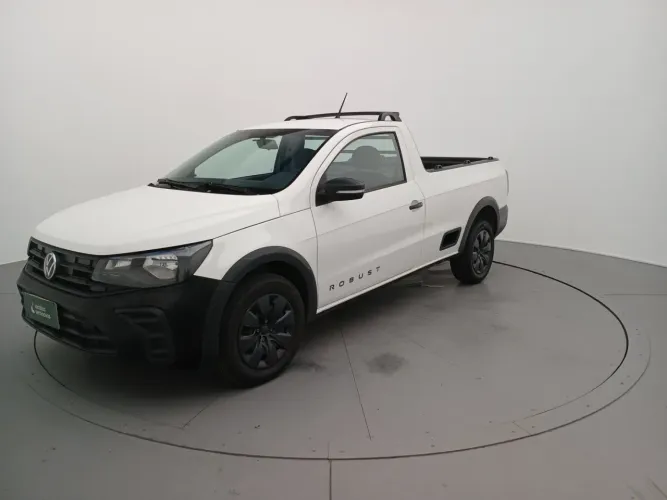 Volkswagen Saveiro Robust 1.6 Total Flex 16V 2025