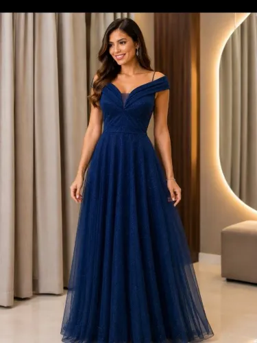 Vestido de festa