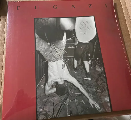 Disco Vinil Fugazi 7 Songs Lacrado