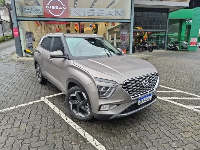Hyundai Creta Ultimate 2.0 16V Flex AUT 2022