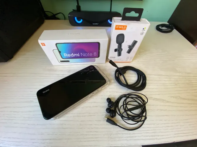 Xiaomi note 8