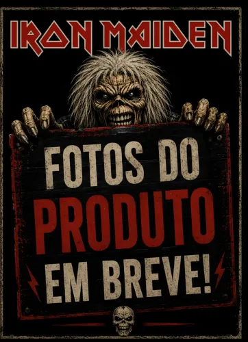 Iron Maiden - Piece of Mind - Vinil - LP - 1983 [USADO]