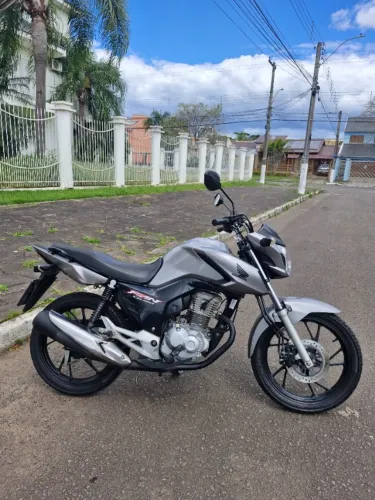 Honda CG 160 FAN Flex 2023