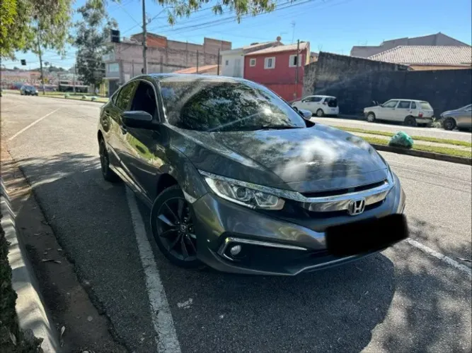 Honda Civic Sedan EX 2.0 Flex 16V Aut.4p 2021