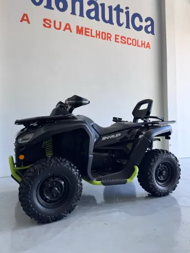 Quadriciclo Snarler 570
