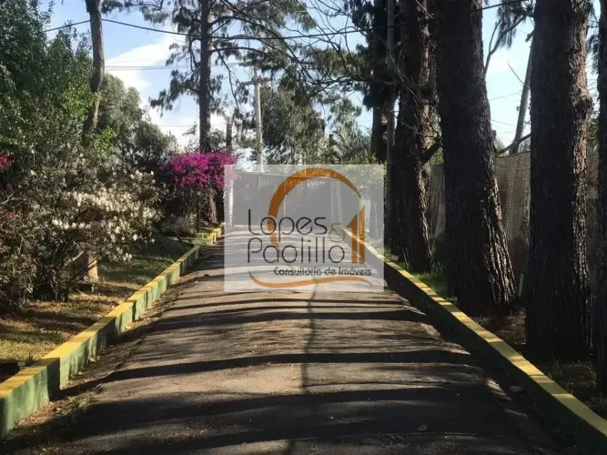 Chácara com 5 dormitórios à venda, 4818 m² por R$ 4.000.000,00 - Chácaras Bom Tempo - Fran