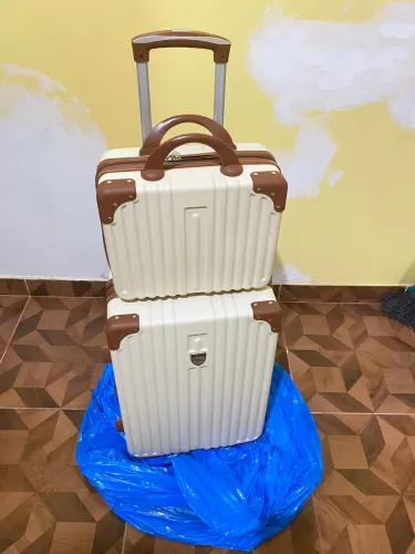 Vende-se KIT de MALA DE VIAGEM