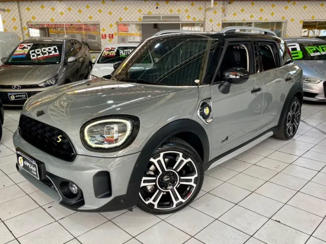 Mini Cooper Countryman S E All4 1.5 Híbrido 2023
