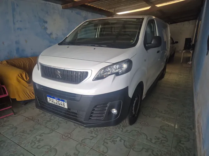 Tenho uma Van para Agregar