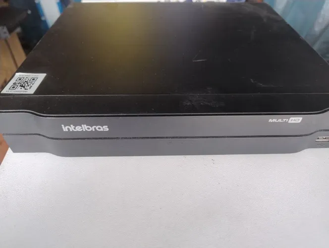 DVR Intelbras 16 Canais 127V