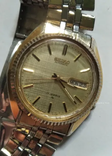seiko automatico