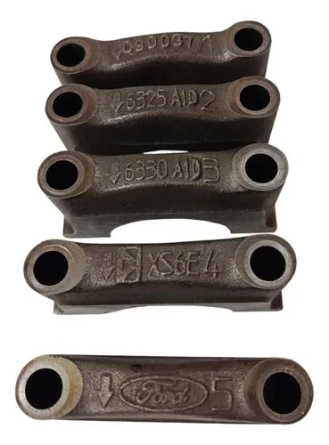 Kit Mancal Motor Ecosport Fiesta 1.6 2003 - 2008