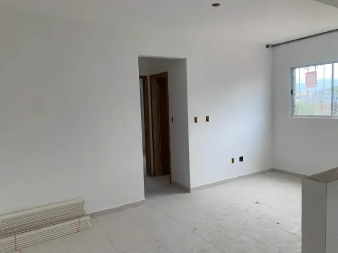Apartamento à venda, 2 quartos, 1 vaga, Jardim Independência - São Vicente/SP